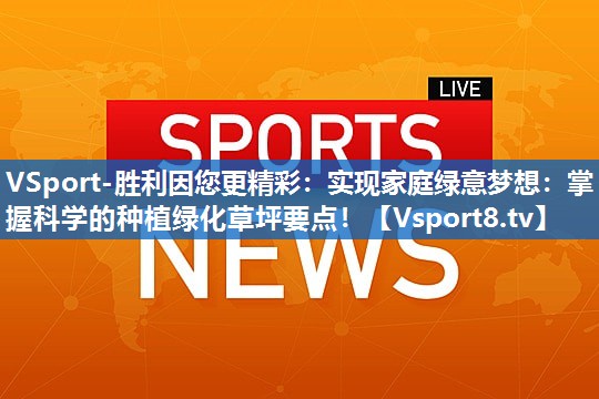 <strong>VSport-胜利因您更精彩：实现家庭绿意梦想：掌握科学的种植绿化草坪要点！</strong>