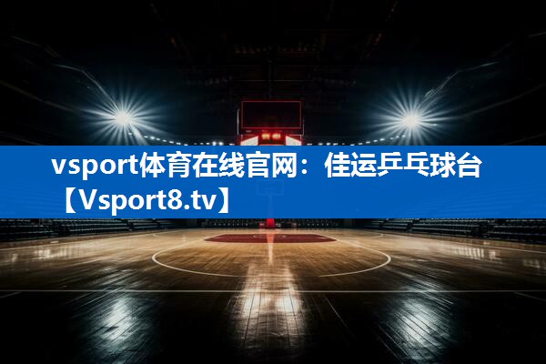<strong>vsport体育在线官网：佳运乒乓球台</strong>
