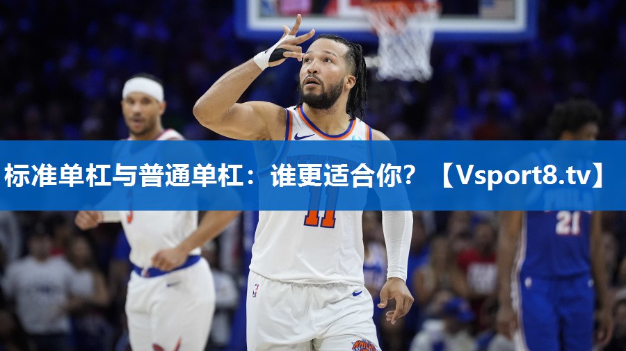 <strong>标准单杠与普通单杠：谁更适合你？</strong>