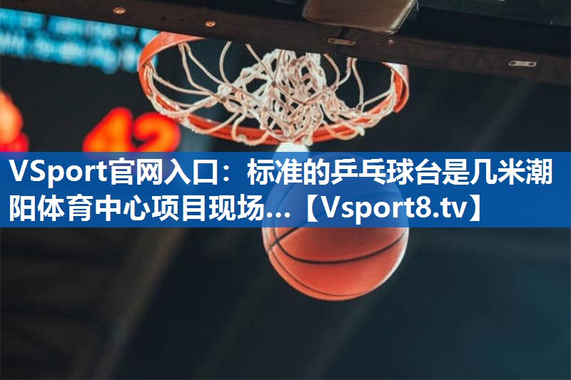 <strong>VSport官网入口：标准的乒乓球台是几米潮阳体育中心项目现场…</strong>