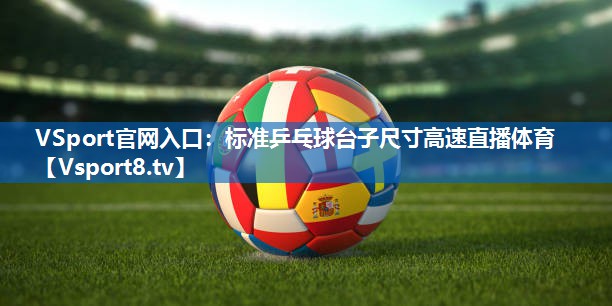 <strong>VSport官网入口：标准乒乓球台子尺寸高速直播体育</strong>
