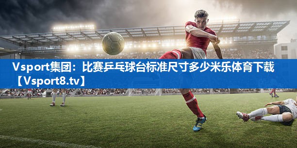 Vsport集团：比赛乒乓球台标准尺寸多少米乐体育下载