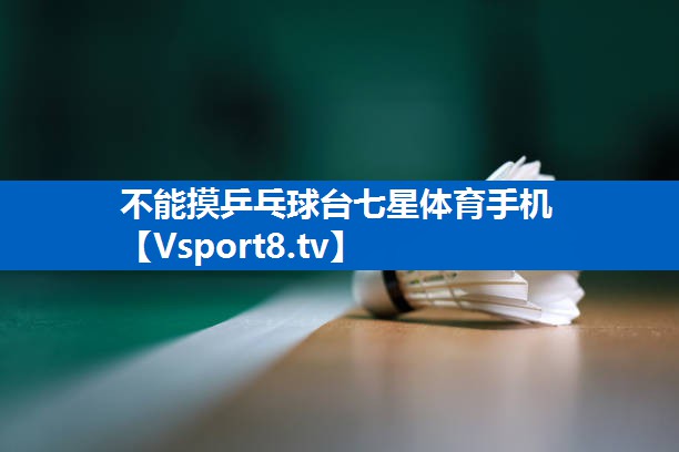 不能摸乒乓球台七星体育手机