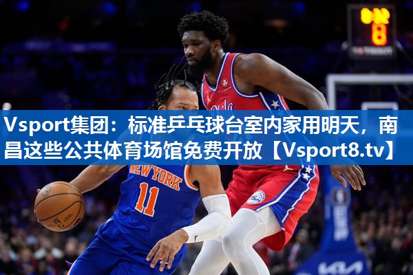 Vsport集团：标准乒乓球台室内家用明天，南昌这些公共体育场馆免费开放