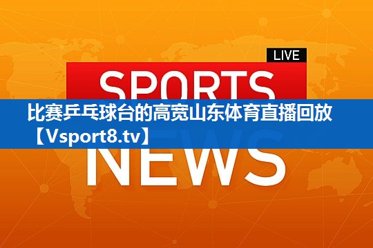 比赛乒乓球台的高宽山东体育直播回放