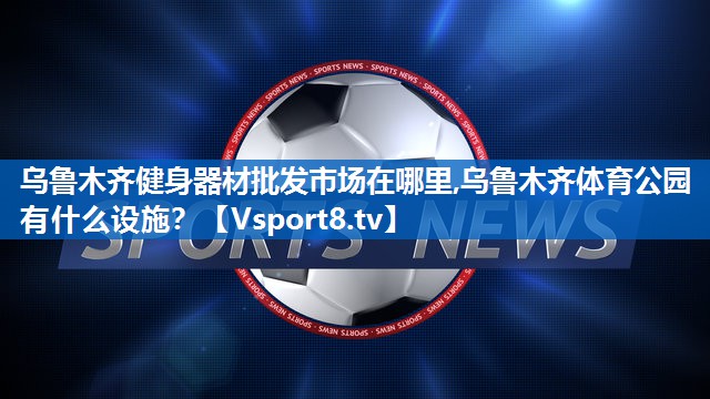 乌鲁木齐健身器材批发市场在哪里,乌鲁木齐体育公园有什么设施？