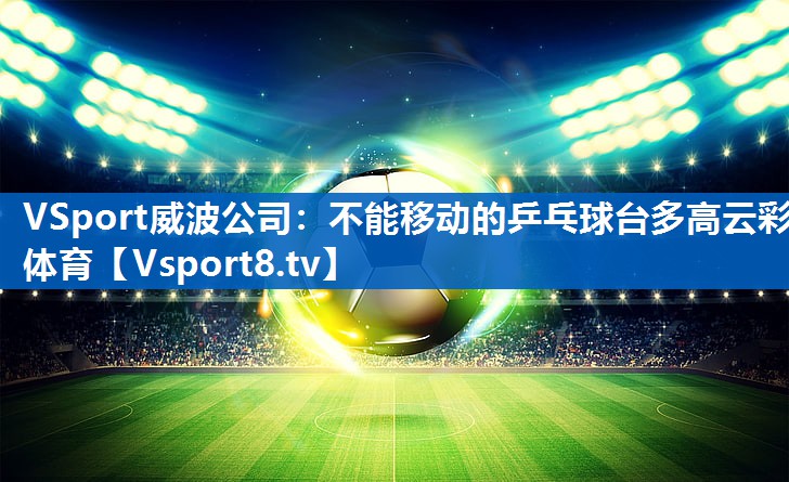 <strong>VSport威波公司：不能移动的乒乓球台多高云彩体育</strong>