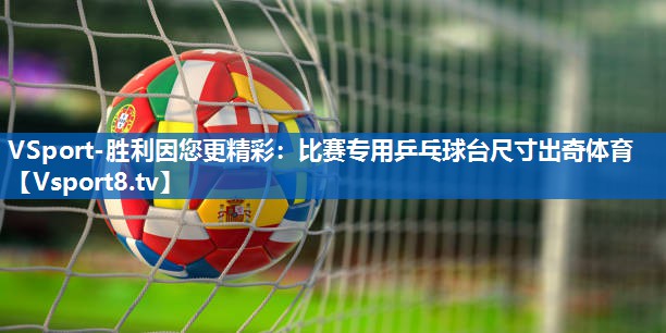 <strong>VSport-胜利因您更精彩：比赛专用乒乓球台尺寸出奇体育</strong>