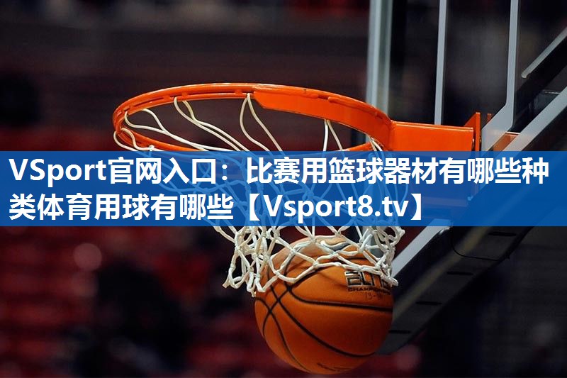 VSport官网入口：比赛用篮球器材有哪些种类体育用球有哪些