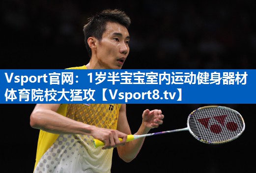 Vsport官网：1岁半宝宝室内运动健身器材体育院校大猛攻