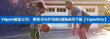 VSport威波公司：便携式小乒乓球台星轨体育下载