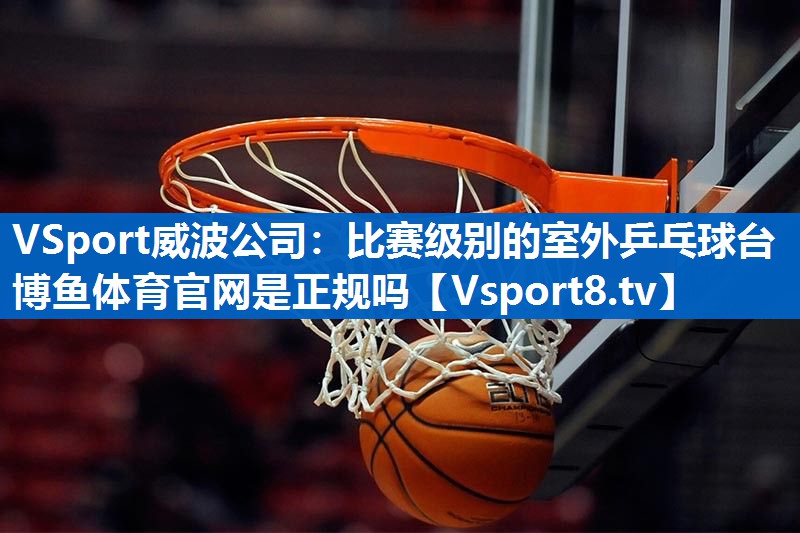<strong>VSport威波公司：比赛级别的室外乒乓球台博鱼体育官网是正规吗</strong>