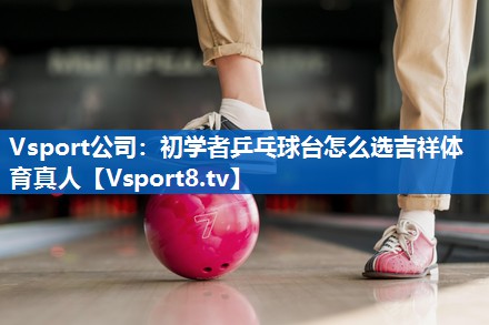 Vsport公司：初学者乒乓球台怎么选吉祥体育真人
