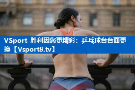 <strong>VSport-胜利因您更精彩：乒乓球台台面更换</strong>