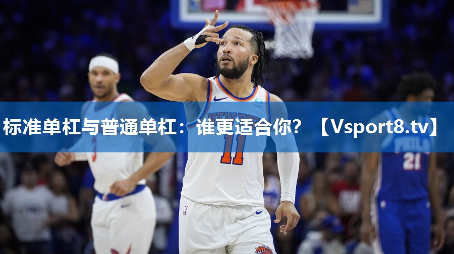 标准单杠与普通单杠：谁更适合你？