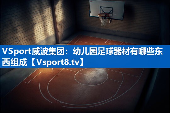 幼儿园足球器材有哪些东西组成