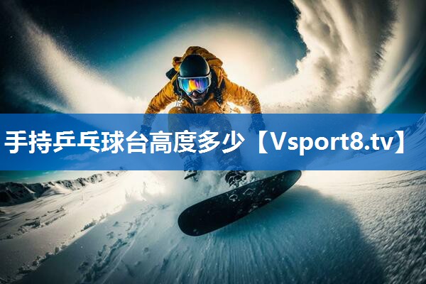 手持乒乓球台高度多少