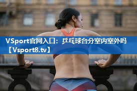 乒乓球台分室内室外吗