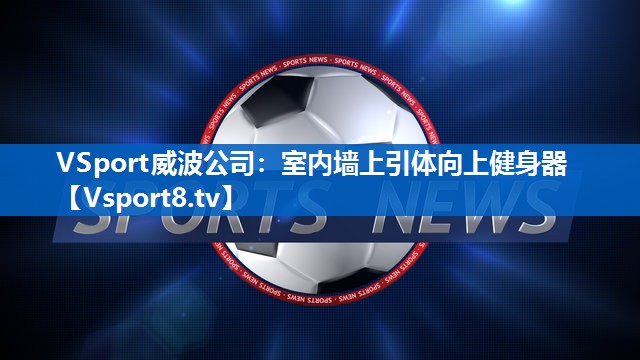 室内墙上引体向上健身器