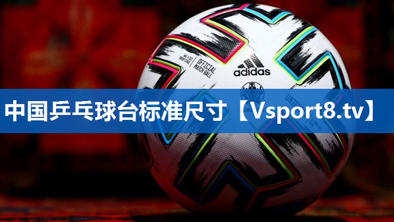 中国乒乓球台标准尺寸